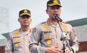 Polda Metro Jaya Siagakan 4.131 Personel Layani Aksi Penyampaian Pendapat di Jakarta