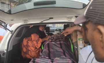 Selamatkan Anak Tenggelam, Anggota Polda Maluku Gugur dalam Aksi Kemanusiaan