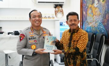 Prof. Dr. Semiarto Aji Purwanto, M.Si.: Peran Polri dalam Ketahanan Pangan Melampaui Fungsi Keamanan Konvensional