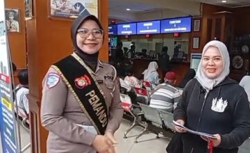 Pelayanan BPKB Polda Metro Jaya Dinilai Cepat, Warga Beri Masukan Penambahan Loket