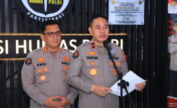 Polri Mutasi 1.121 Personel, Perkuat Organisasi hingga Daerah