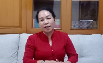 Presiden KSBSI Elly Rosida Silaban Apresiasi Kepercayaan Publik terhadap Polri, Harap Tetap Menjadi Sahabat Buruh