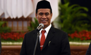 Menteri Pertanian Apresiasi Kinerja Polri, Dorong Sinergi Wujudkan Swasembada Pangan