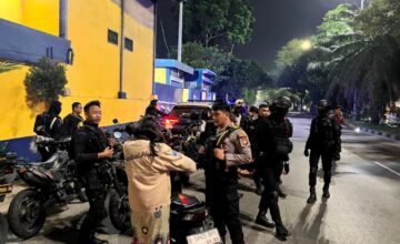 Brimob Metro Jaya Bergerak Cepat Gagalkan Tawuran di Jakbar, 4 Pelaku Ditangkap