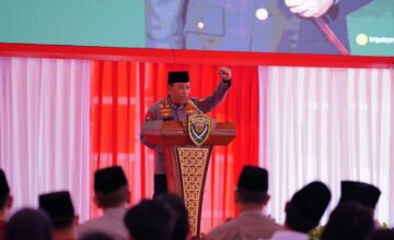 Hadiri Penutupan Diklatsarnas Brigade Persis, Kapolri Serukan Jaga Persatuan-Kesatuan