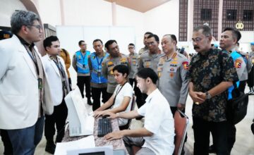 Wakapolri Kawal Ketat Seleksi Taruna Akpol, Teknologi Kedokteran Terbaru Perkuat Akurasi Rekrutmen