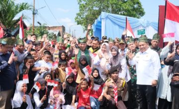 Kapolri Instruksikan Optimalkan Penanganan Karhutla di Riau