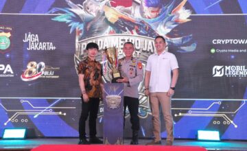 Polda Metro Jaya Buka Kapolri Cup 2026, Dorong Anak Muda Berprestasi di Ruang Digital