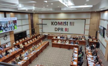 Komisi III DPR RI Apresiasi dan Dukung Kortas Tipikor Polri Usut Dugaan Korupsi Batu Bara