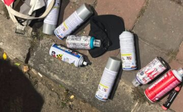 Brimob Polda Metro Jaya Gagalkan Aksi Vandalisme Saat Patroli Malam di Jakarta Timur