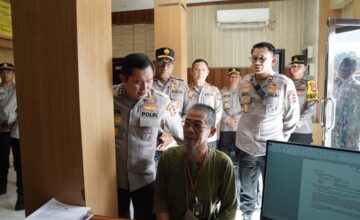 Astamaops Kapolri Dorong Transformasi Layanan 110 dan Command Center, Tekankan Kecepatan Respons Jadi Ukuran Pelayanan Polri