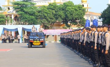 775 Siswa Bintara Polri Kemampuan SPKT Resmi Ikuti Pendidikan di SPN Polda Metro Jaya
