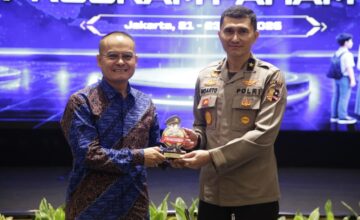 Polri Gelar Training of Trainers Program Paham AI, Perkuat Literasi Digital Pelajar