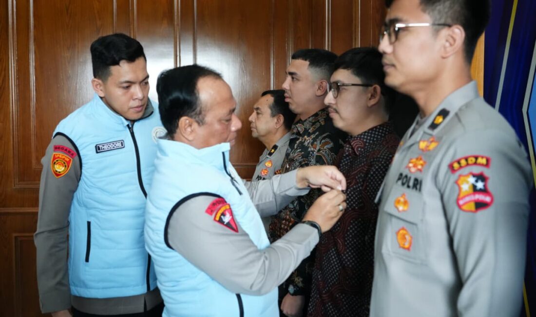 Polri Kukuhkan LP-KTB, Bangun Tata Kelola Sekolah Unggulan Bertaraf Internasional untuk Cetak Pemimpin Masa Depan