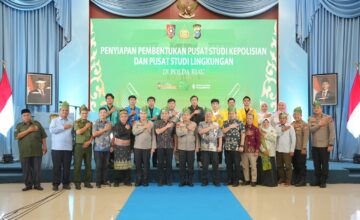 Kadiv Humas Polri: Jejaring 79 Pusat Studi Kepolisian Perkuat Transformasi Polri Berbasis Riset, Riau Hadirkan Terobosan Green Policing