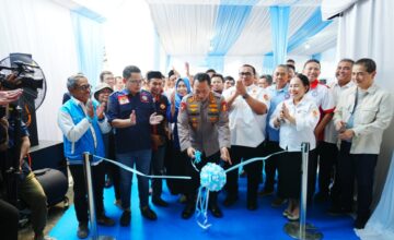 Kapolri: Desk Ketenagakerjaan Hadir Berikan Solusi bagi Persoalan Buruh