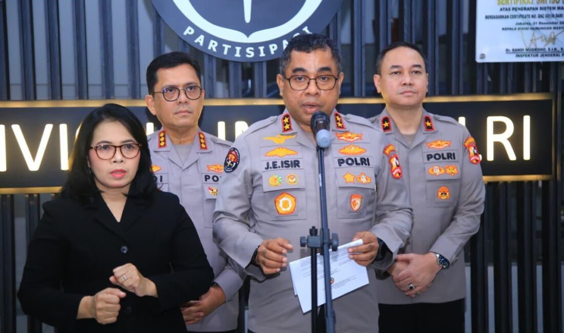 Polri Jelaskan Peran Bhabinkamtibmas Bersinergi dengan Ditjen Pajak