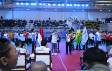 Bulutangkis Kapolri Cup 2026 Resmi Dibuka, Diikuti 1.219 Peserta dari Kategori Umum, Polri, dan Difabel