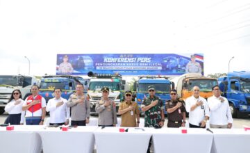 Bongkar 96 Kasus BBM Ilegal Sepanjang 2026, Kapolda Sumsel Hadirkan Solusi Gakkum dan Ekonomi Legal