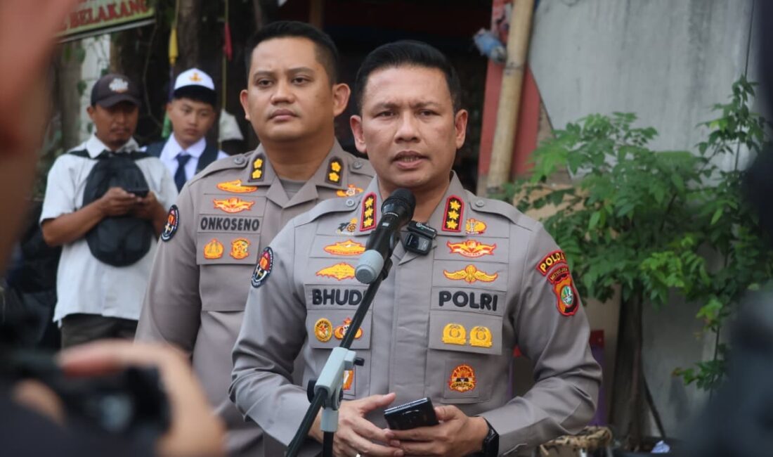 Situasi Matraman dan Jalan Tambak Kondusif, Polda Metro Jaya Tangani Dua Perkara Secara Profesional