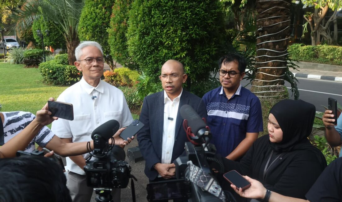 Warga dan Keluarga Korban di Matraman Ajak Masyarakat Jaga Kondusivitas dan Mempercayakan Penanganan Kepada Polda Metro Jaya