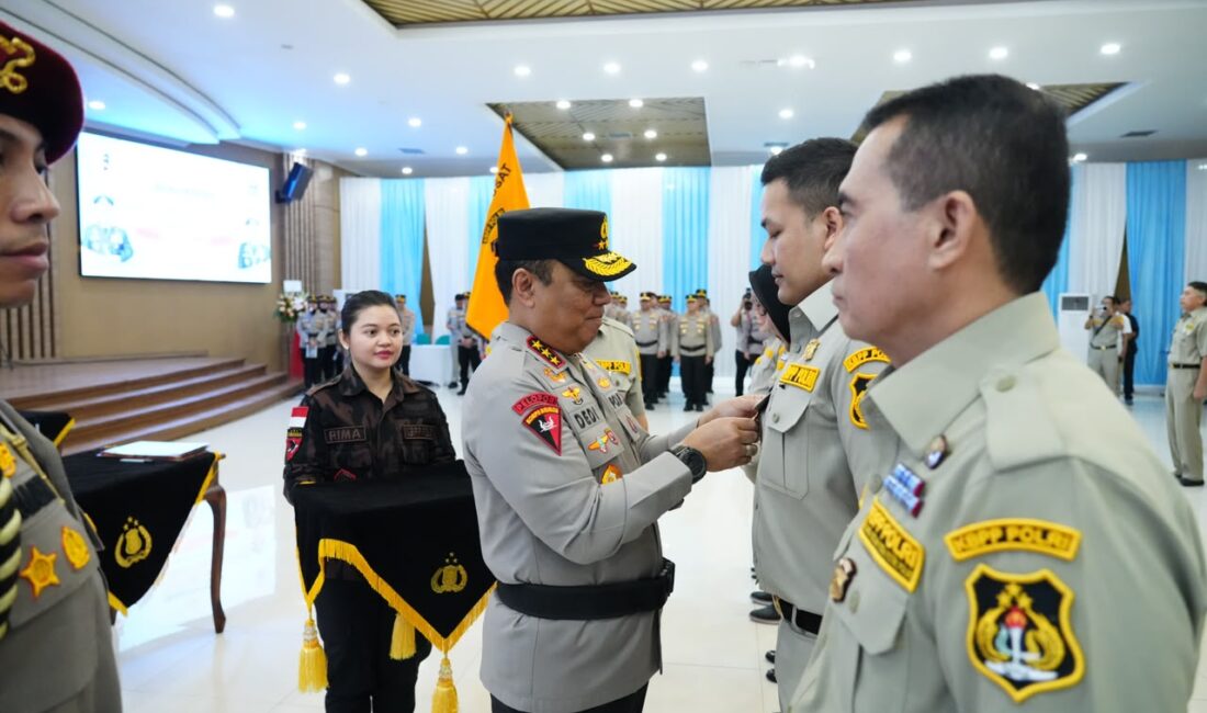 Wakapolri Lantik Pengurus Pusat KBPP Polri 2026–2031, Awali Konsolidasi Organisasi Nasional