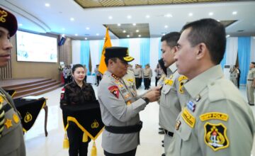Wakapolri Lantik Pengurus Pusat KBPP Polri 2026–2031, Awali Konsolidasi Organisasi Nasional