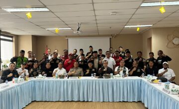 Perkuat Program Jaga Jakarta, Polda Metro Jaya Rangkul Organisasi Kemasyarakatan