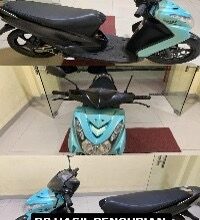 Tim Ranmor Polda Metro Jaya Ungkap Kasus Curanmor di Depok, Dua Tersangka Ditangkap