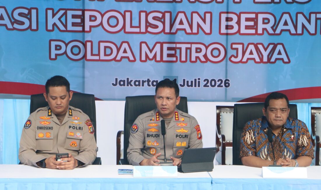 Polisi Dalami Kasus Meninggalnya S, Lima Saksi dan Rekaman CCTV Diperiksa