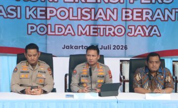 Polisi Dalami Kasus Meninggalnya S, Lima Saksi dan Rekaman CCTV Diperiksa