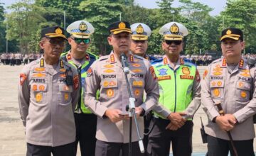 47 Kegiatan Digelar Hari Ini, Polda Metro Jaya Siapkan Pelayanan Pengamanan