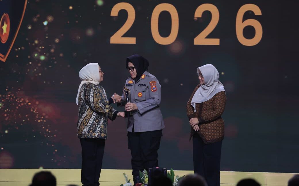 AKP Siti Elminawati Raih Hoegeng Awards 2026 Kategori Polisi Pelindung Perempuan dan Anak