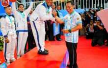 Kapolri Resmi Tutup Kejuaraan Bulu Tangkis Kapolri Cup 2026, Tegaskan Komitmen Polri Dukung Prestasi Atlet Nasional