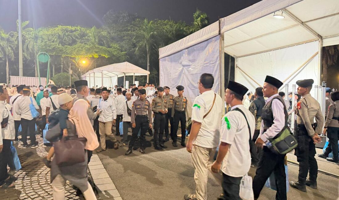 Kodam Jaya, Polda Metro Jaya dan Pemprop DKI Apresiasi Dukungan Masyarakat, Seluruh Kegiatan Berjalan Aman dan Lancar