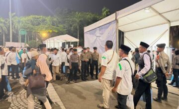 Kodam Jaya, Polda Metro Jaya dan Pemprop DKI Apresiasi Dukungan Masyarakat, Seluruh Kegiatan Berjalan Aman dan Lancar