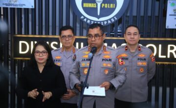 Polri Pastikan Situasi Keamanan Pusat-Pusat Ekonomi Nasional Tetap Kondusif