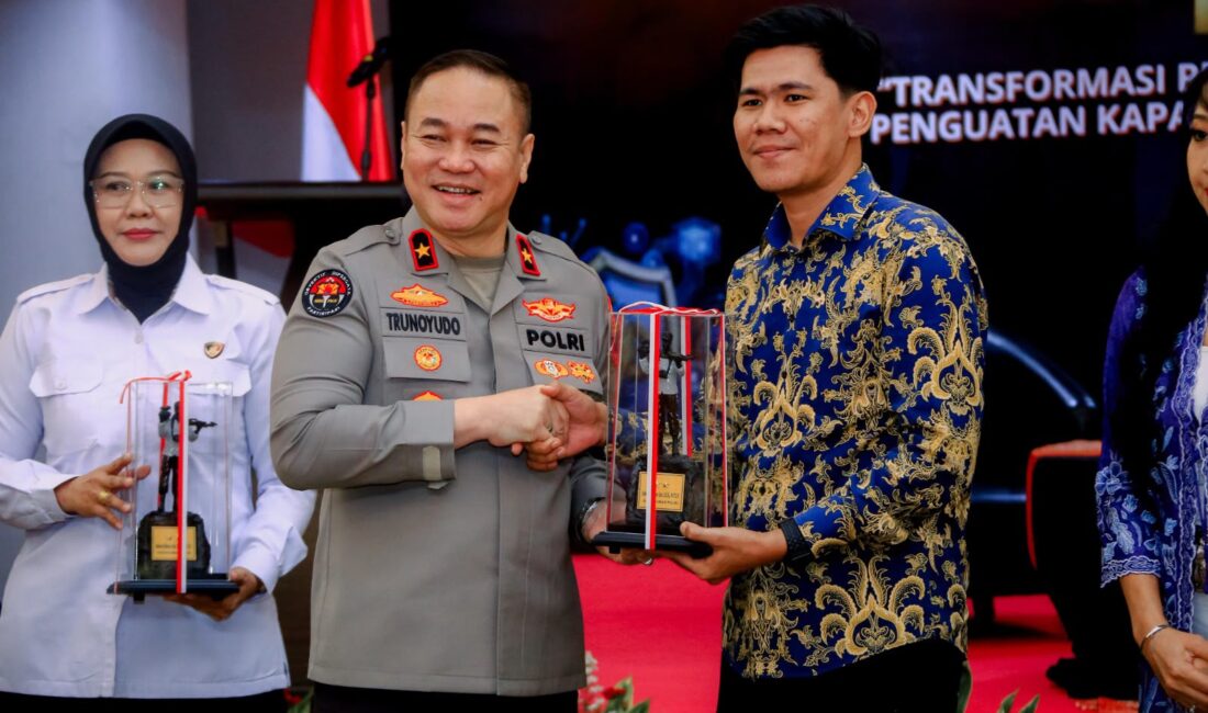 Polri Gelar Dialog Penguatan Internal untuk Hadapi Ancaman Love Scamming di Era Digital