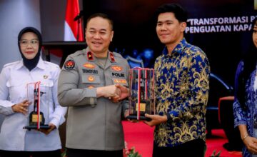 Polri Gelar Dialog Penguatan Internal untuk Hadapi Ancaman Love Scamming di Era Digital