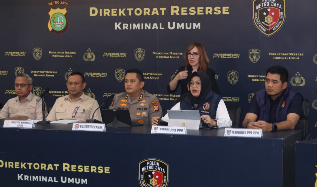 Polda Metro Jaya Pulangkan Tiga Korban TPPO dari Libya, Pastikan Perlindungan dan Pemulihan Korban