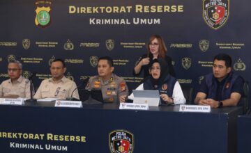 Polda Metro Jaya Pulangkan Tiga Korban TPPO dari Libya, Pastikan Perlindungan dan Pemulihan Korban