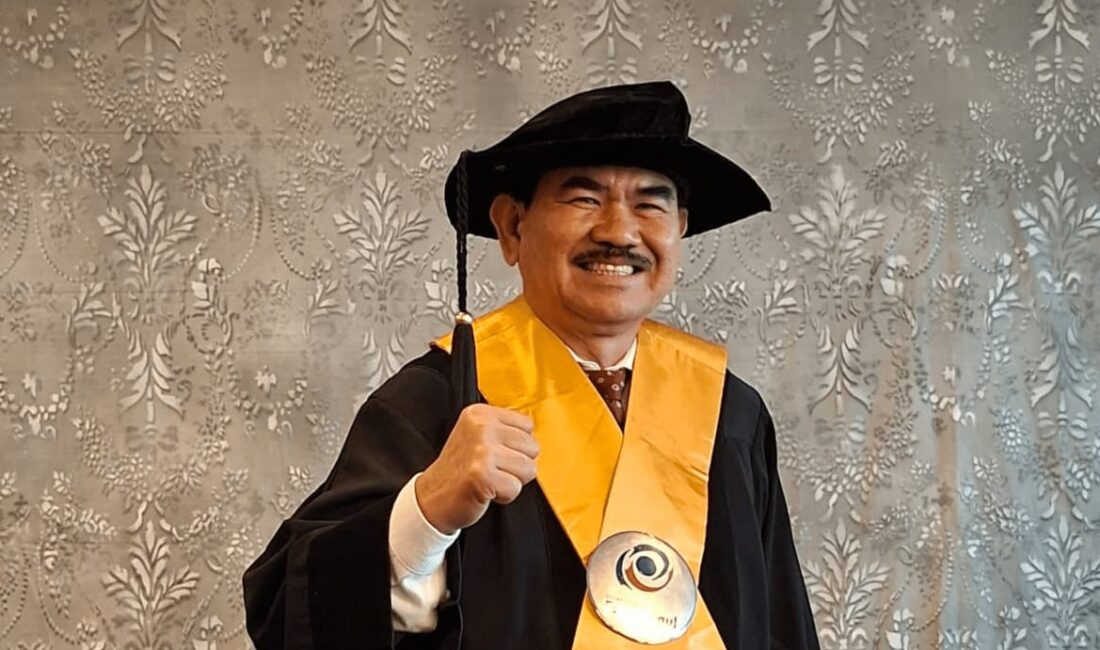 PENGGANTIAN KAPOLRI “KOMPETENSI ABSOLUT PRESIDEN”